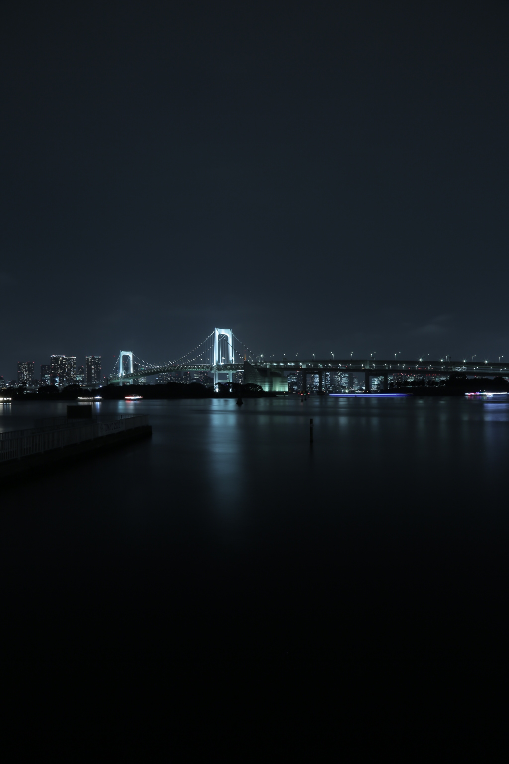 レインボーブリッジ