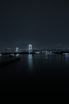 レインボーブリッジ