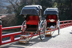 箱根人力車