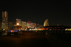 in Yokohama