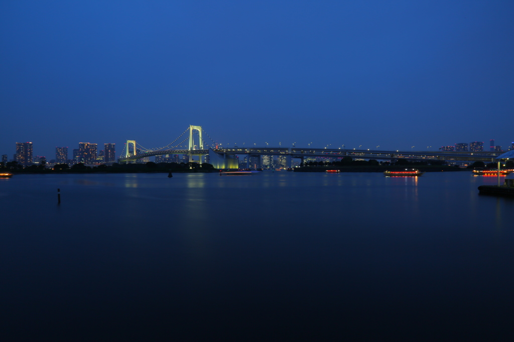 レインボーブリッジ