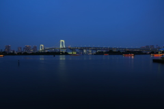 レインボーブリッジ
