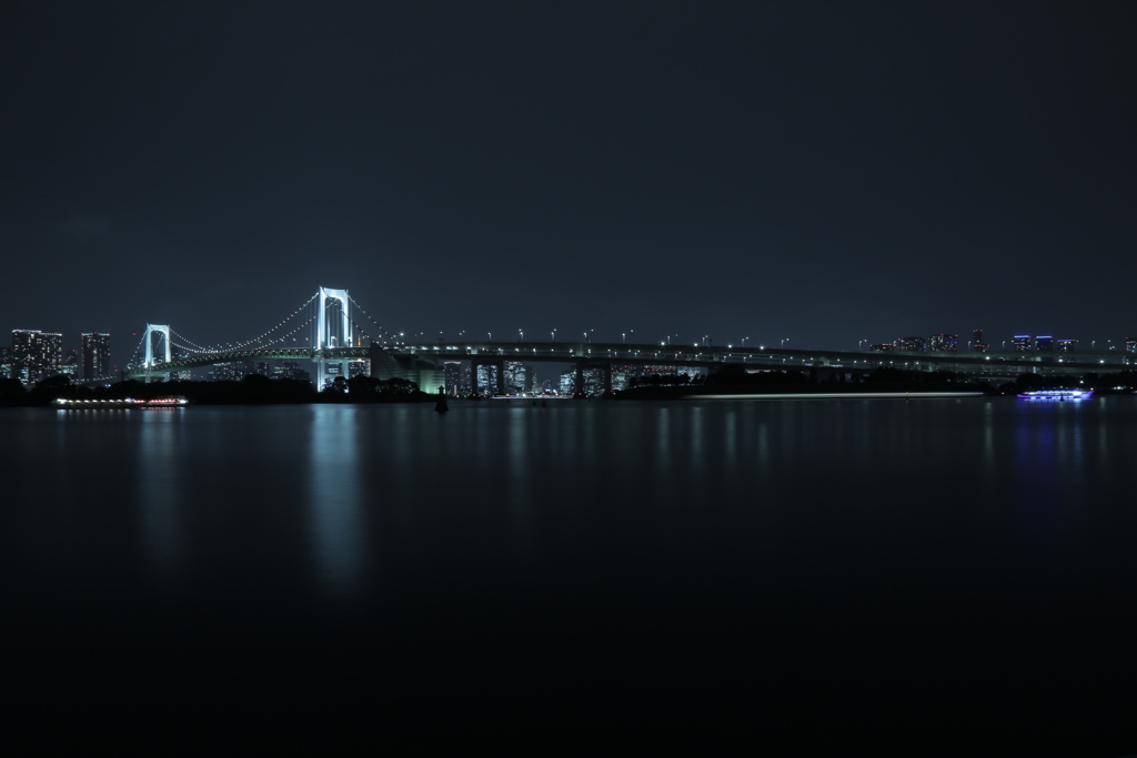レインボーブリッジ
