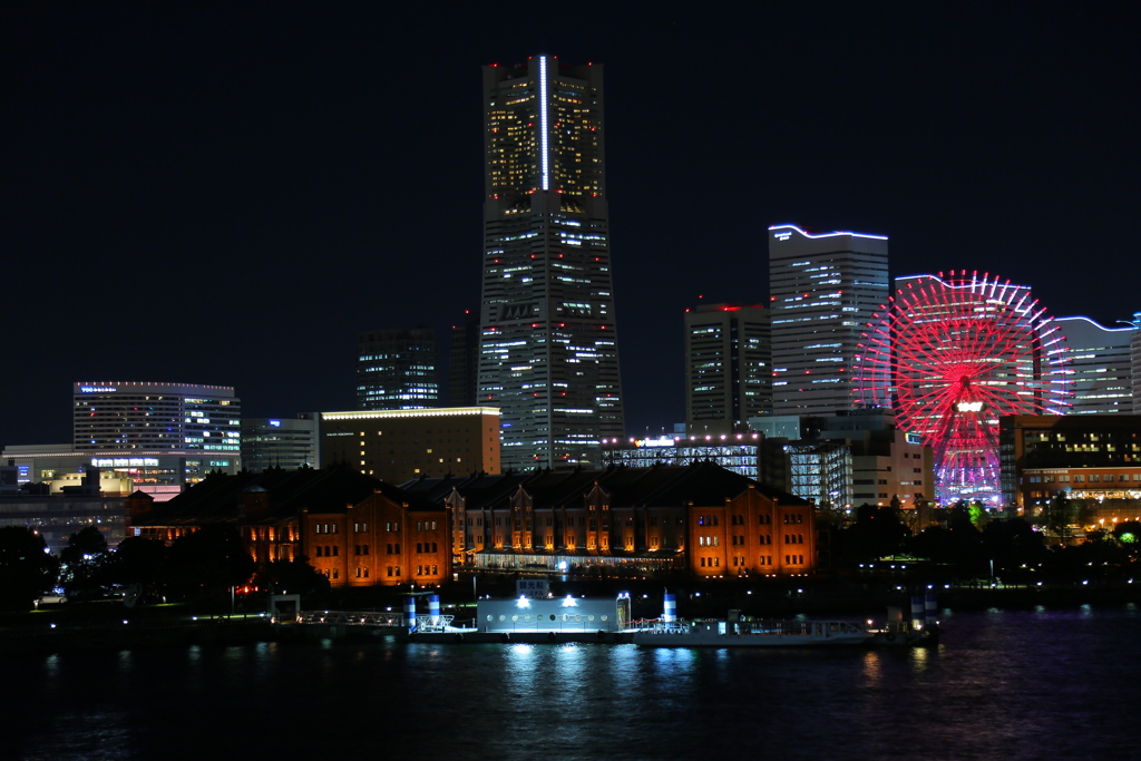 in Yokohama