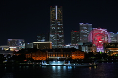 in Yokohama