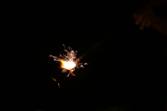 夏の終わりのHanabi