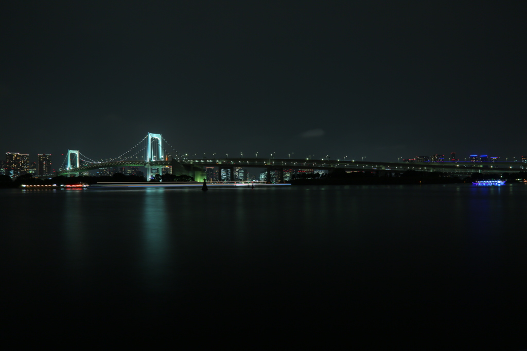 レインボーブリッジ