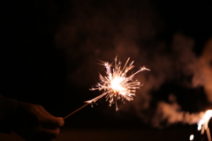 夏の終わりのHanabi