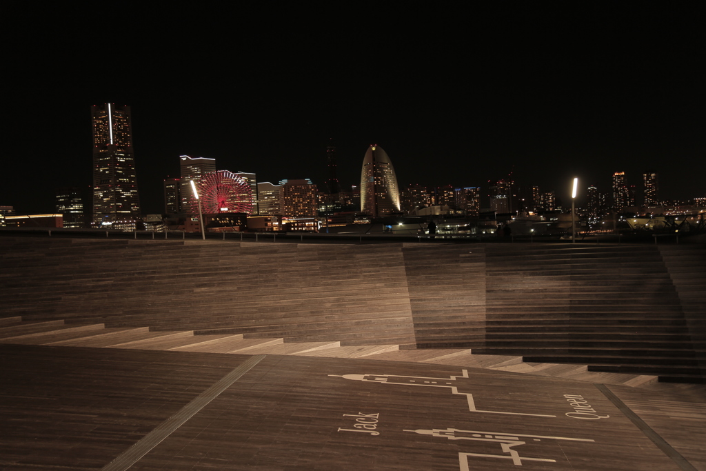 in Yokohama