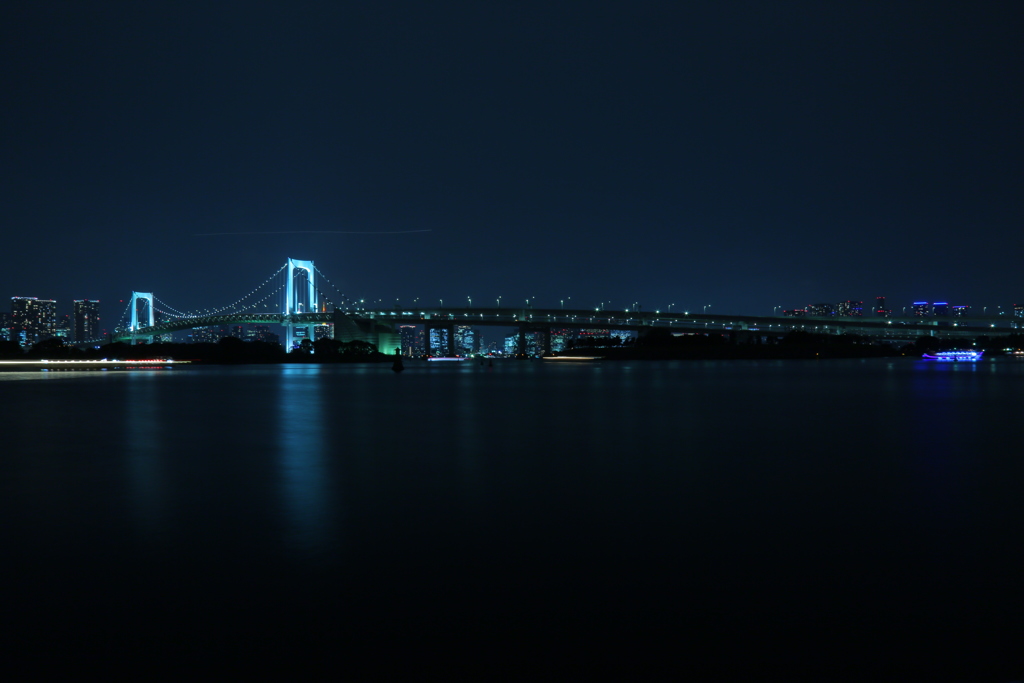 レインボーブリッジ
