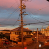 夕焼け
