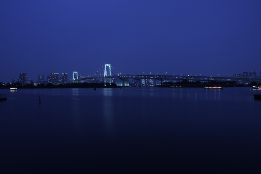 レインボーブリッジ