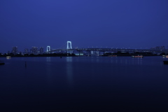 レインボーブリッジ