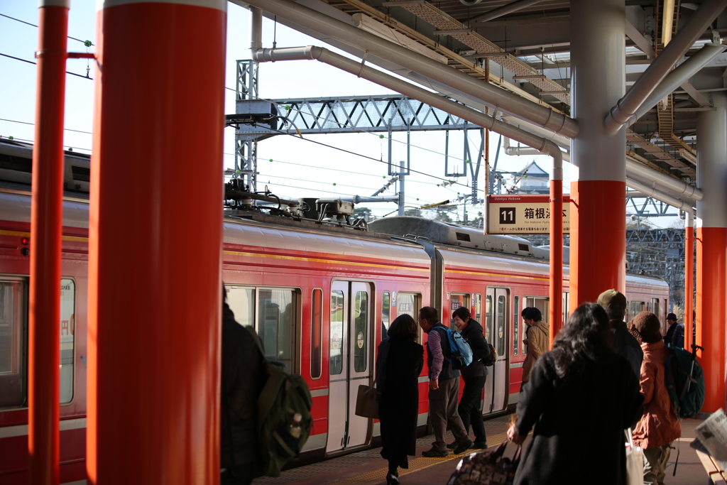 箱根鉄道