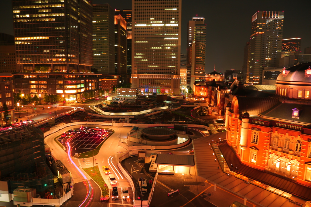 東京駅