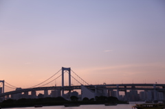 夕日
