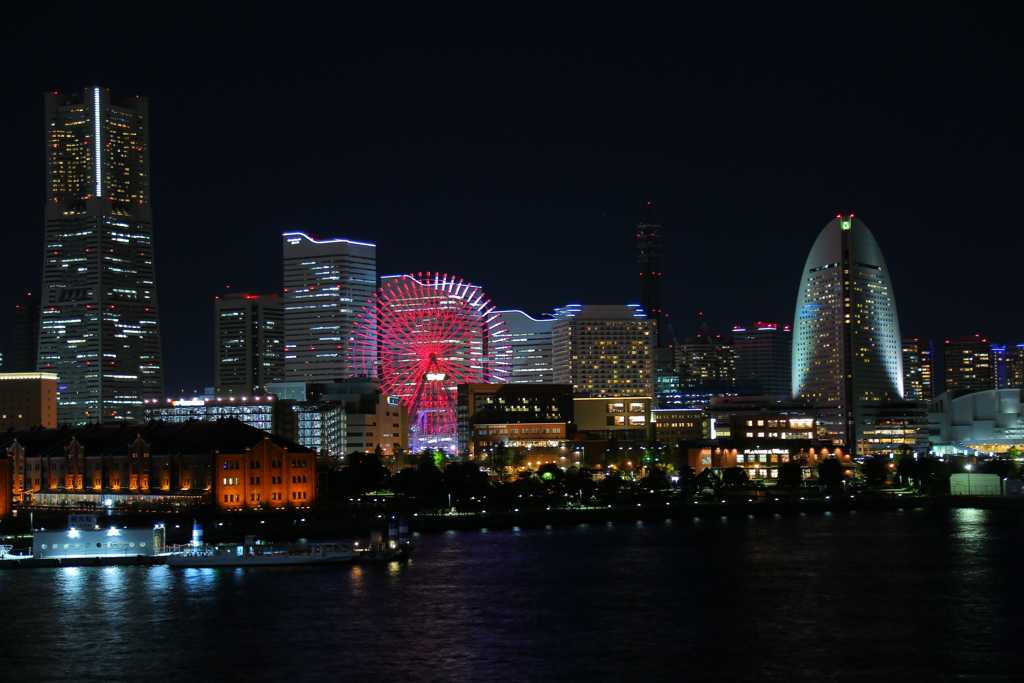 in Yokohama