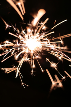 夏の終わりのHanabi