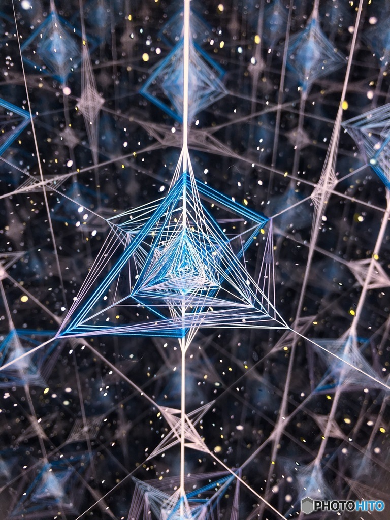 万華鏡の世界