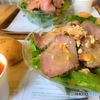 サラダ専門店