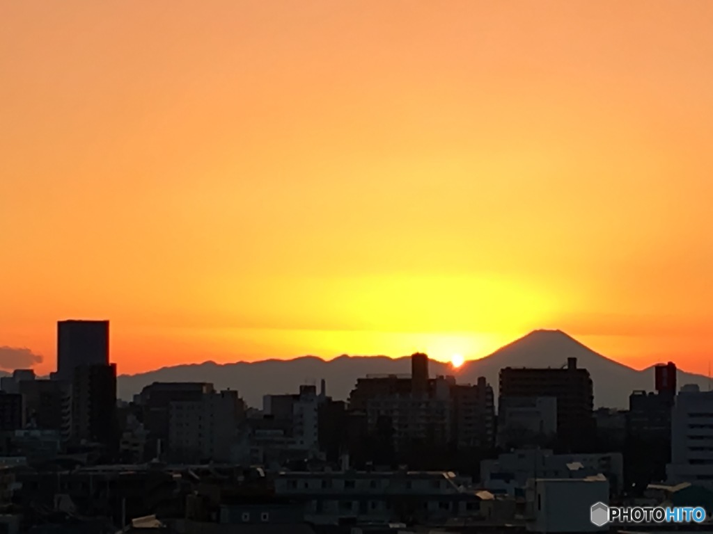 富士山