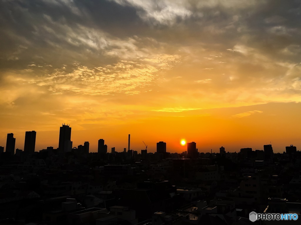 夜景