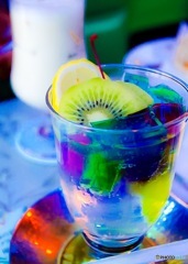 カクテルゼリー