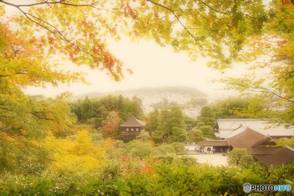 銀閣寺