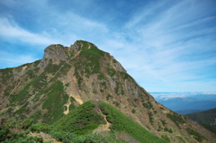 阿弥陀岳