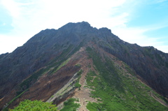 赤岳