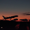 本日の夕景（2）
