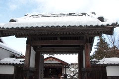 家老屋敷へ（2）