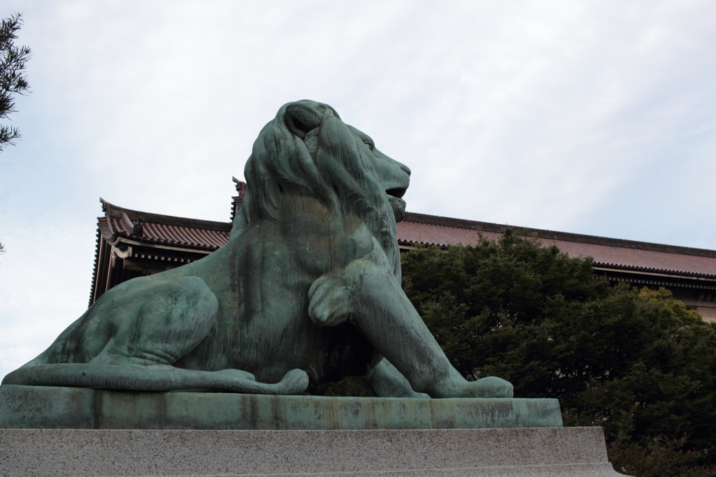 トーハク（表慶館）_2