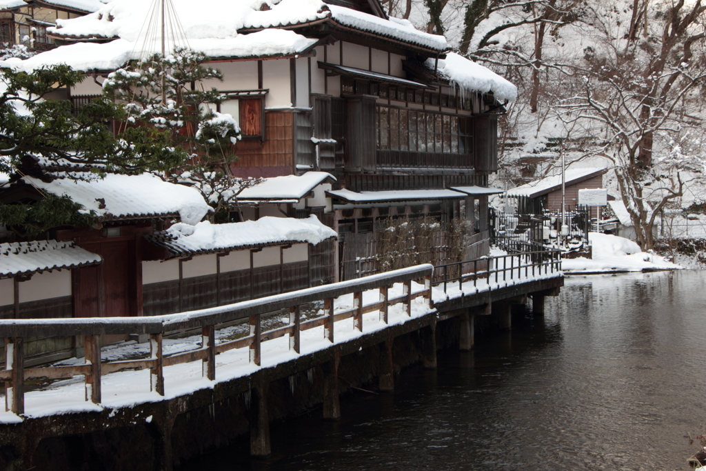 東山温泉旅情（8）