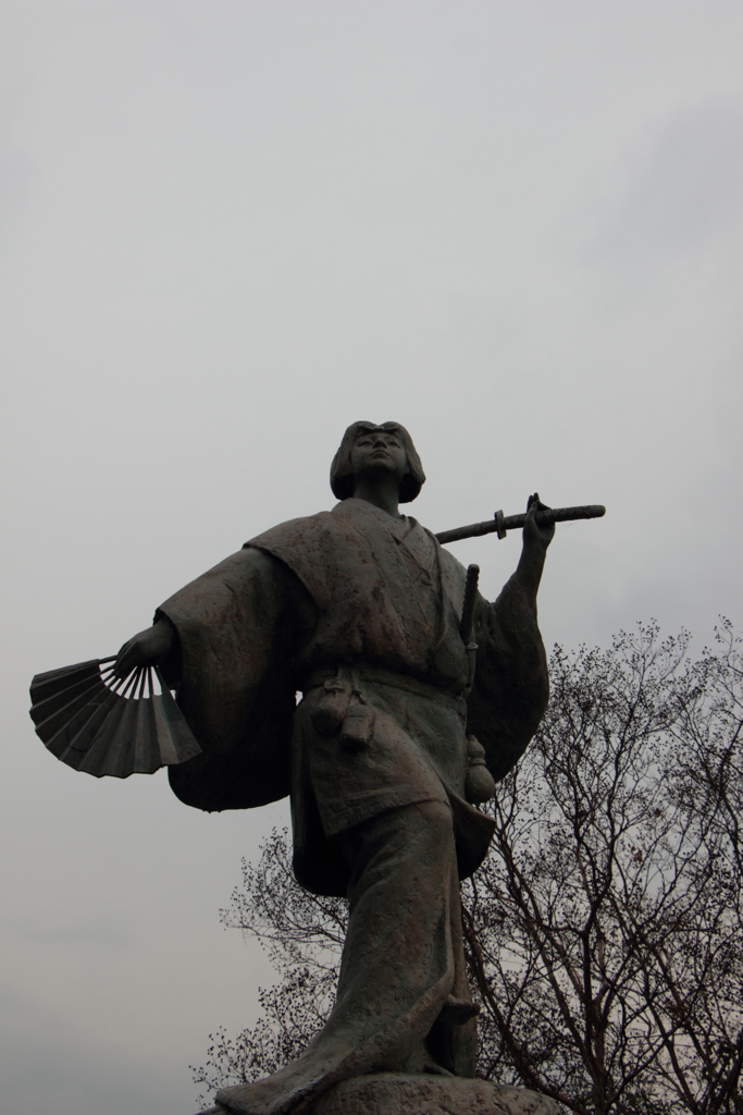 出雲の阿国
