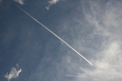 飛行機雲