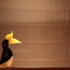 飛べないペンギン