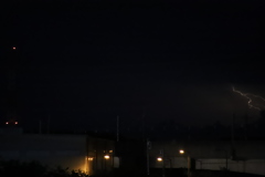 夜を駆ける
