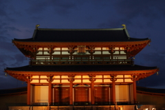 朱雀門（2）