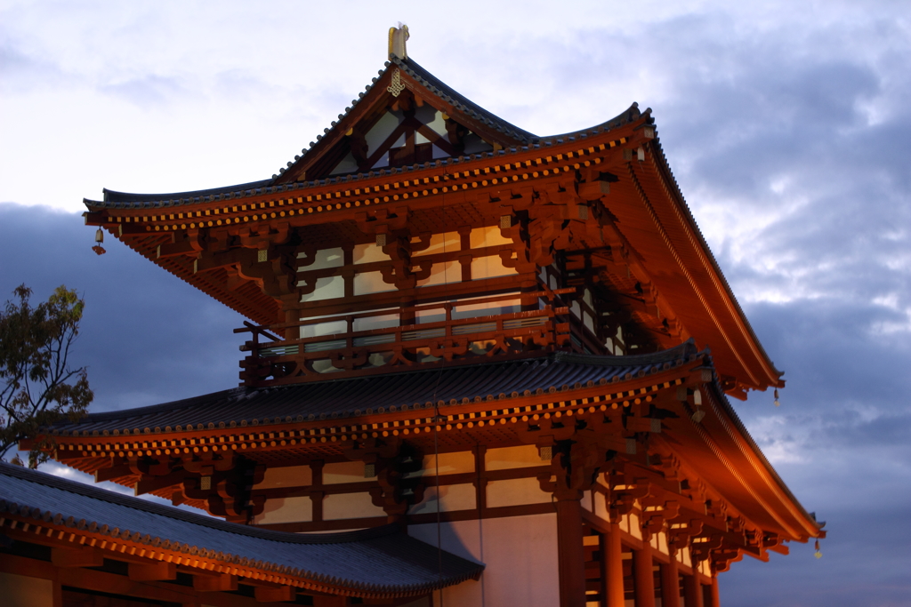 朱雀門（1）