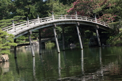 偃月橋（1）～栗林公園～