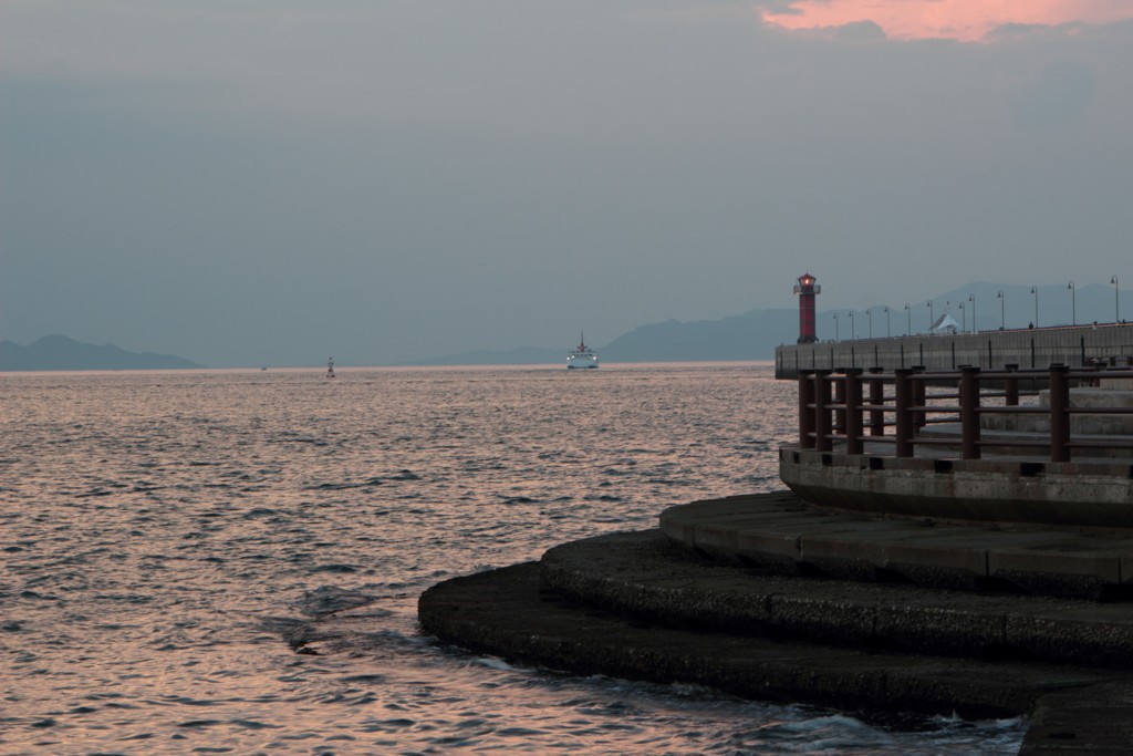 赤灯台（2）