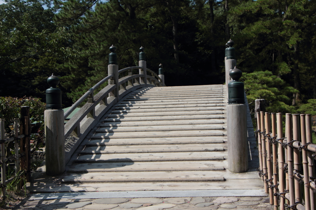 偃月橋（2）～栗林公園～