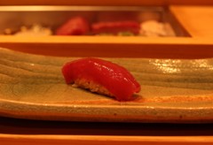 美味しいものを