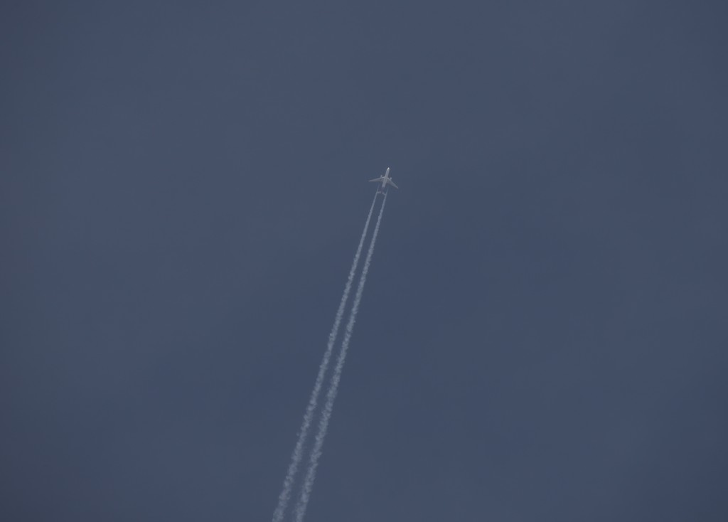 飛行機雲