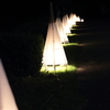 灯りの路（1）～玉藻公園（夜間編）～