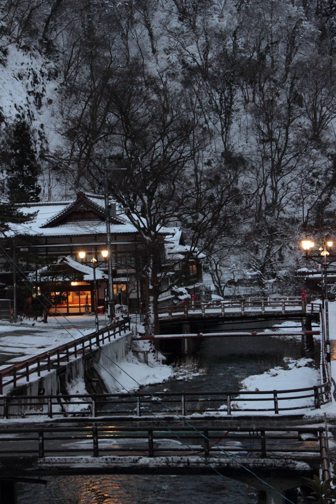 東山温泉旅情（7）
