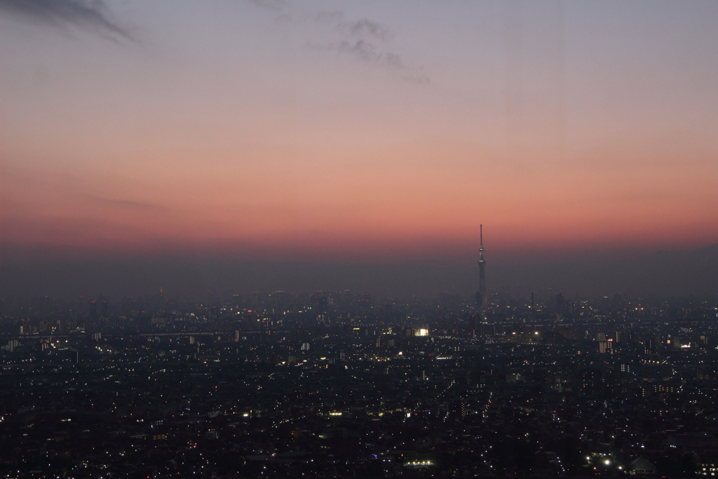 黄昏（2）