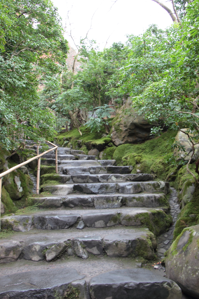 瑠璃光院～表より～（2）