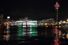博多港（夜間）_2